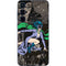 DC Comics Catwoman Vintage Action Pose Pattern Galaxy A35 5G Skin